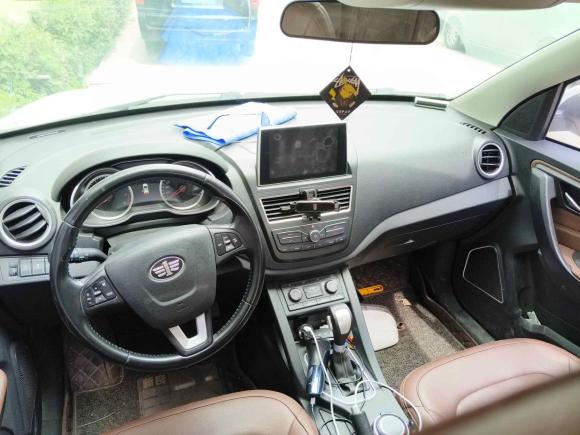 [合肥·皖A] 二手奔腾奔腾X402017款 1.6L 自动互联智酷型