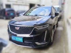 [合肥·皖A] 凯迪拉克凯迪拉克XT62021款 2.0T 七座两驱豪华型