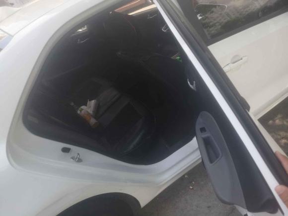 [温州·浙C] 二手起亚焕驰2019款 1.4L 手动智享版Value 国VI