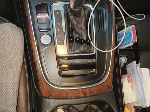 [杭州·浙A] 二手奥迪奥迪Q52018款 典藏版 40 TFSI 技术型