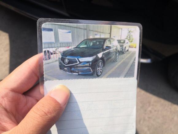 [义乌·浙G] 二手讴歌讴歌MDX2017款 3.0L 畅驭版