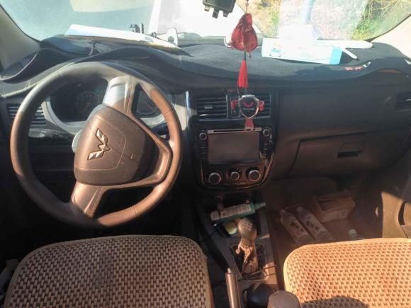 [台州·浙J] 二手五菱汽车五菱荣光V2016款 1.5L标准型