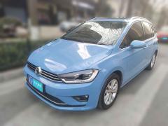 [西安·陕A] 大众高尔夫·嘉旅2016款 230TSI 自动进取型