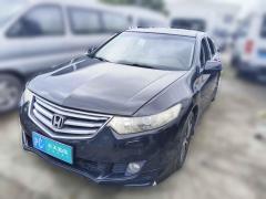[上海·沪C] 本田思铂睿2009款 2.4L TYPE-S