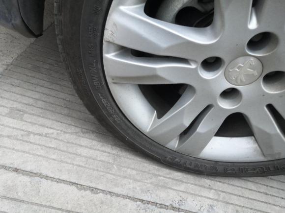 [义乌·豫N] 二手标致标致30082016款 2.0L 自动经典版