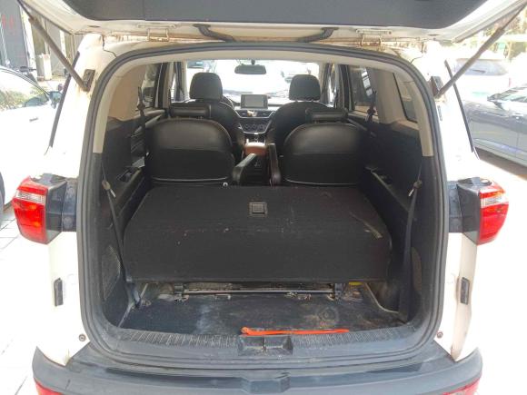 [深圳·桂A] 二手五菱汽车五菱宏光S32018款 1.5L 手动舒适型 国V