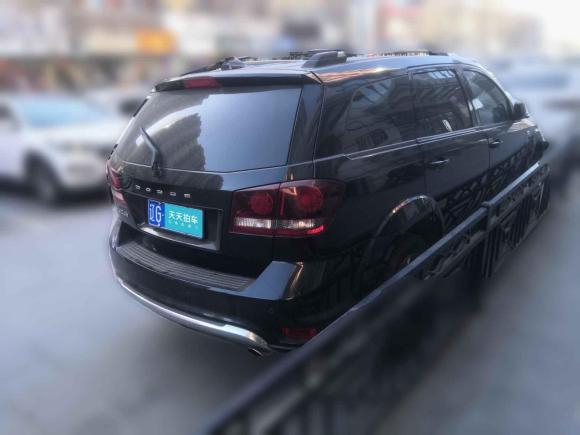 [北京·辽G] 二手道奇酷威2014款 2.4L 两驱旅行版