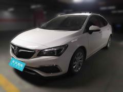 [西安·陕A] 别克威朗2018款 三厢 15S 自动领先型