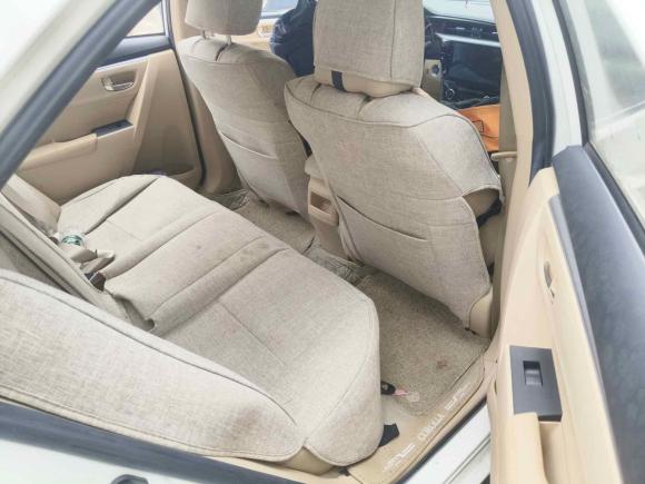 [武汉·鄂A] 二手丰田卡罗拉2016款 双擎 1.8L E-CVT精英版