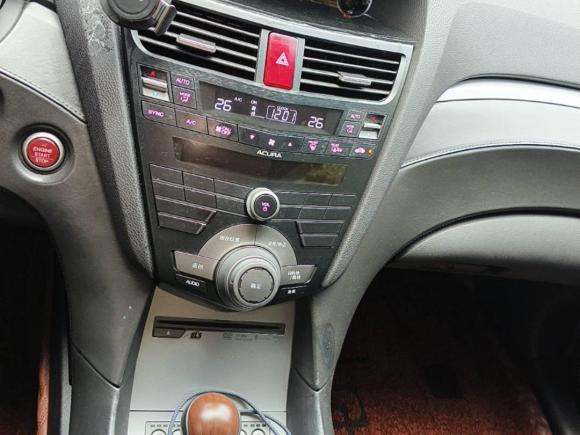 [深圳·粤B] 二手讴歌讴歌ZDX2012款 3.7 标准版