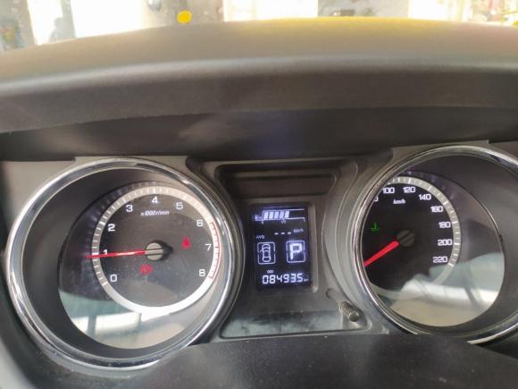 [佛山·粤E] 二手东风风神东风风神A602016款 1.6L 自动豪华型