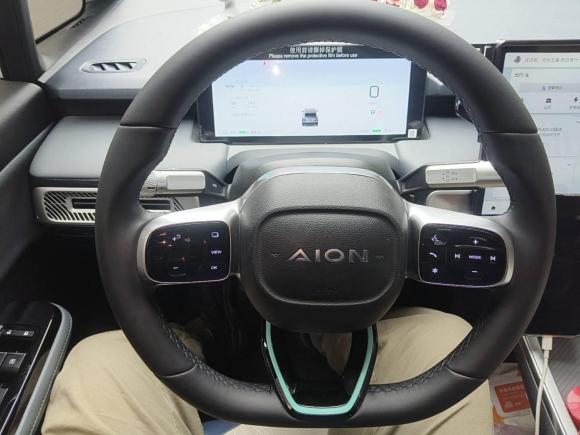 [广州·粤A] 二手埃安AION Y2023款 Plus 510 智领版