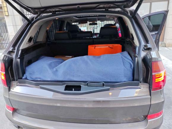 [北京·京N] 二手宝马宝马X52011款  xDrive50i 豪华型