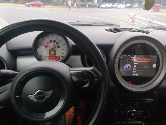 [成都·川A] 二手MINIMINI2011款 1.6L ONE