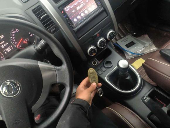 [杭州·浙A] 二手东风风度东风风度MX62015款 2.0L 手动两驱领航版