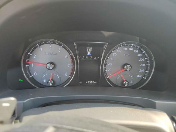 [无锡·苏B] 二手丰田皇冠2018款 2.0T 时尚版