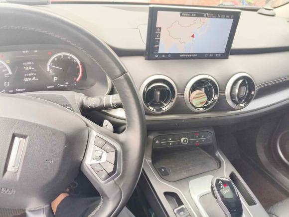 [杭州·浙A] 二手魏牌魏牌 VV62018款 2.0T 两驱旗舰型 国V