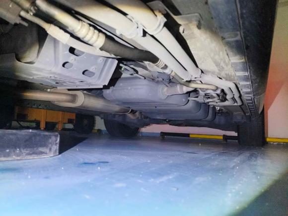 [深圳·粤B] 二手奔驰奔驰V级2020款 V 260 尊贵版