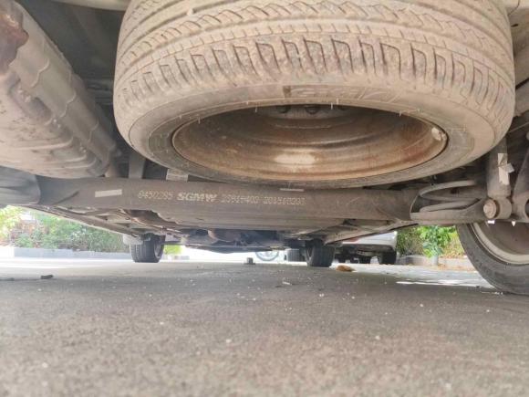 [深圳·粤L] 二手宝骏宝骏7302016款 1.5L 手动舒适型 7座 国V