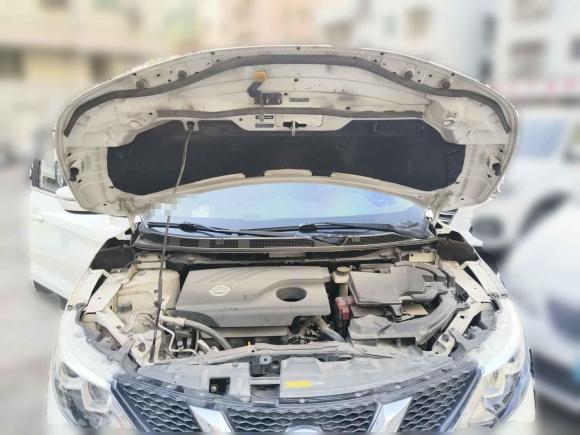 [深圳·粤G] 二手日产逍客2017款 2.0L CVT精英版 国V