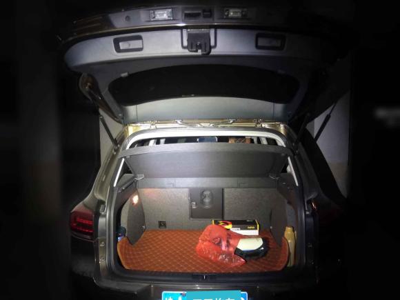 [合肥·皖A] 二手大众途观2016款 280TSI 自动两驱丝绸之路舒适版