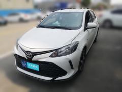 [佛山·粤H]丰田&nbsp;&nbsp;威驰FS&nbsp;&nbsp;2017款1.5LCVT锋驰版