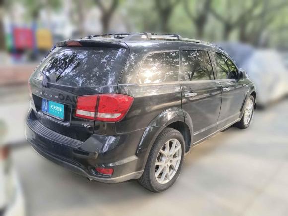 [上海·沪A] 二手道奇酷威2013款 2.4L 两驱尊尚版