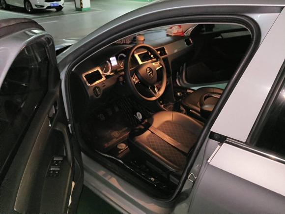 [南昌·赣A] 二手斯柯达昕锐2019款 1.5L 手动舒适版 国V