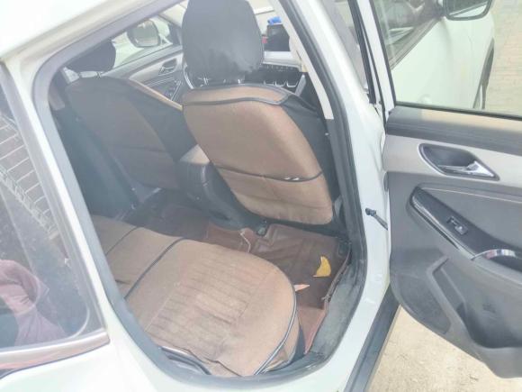 [武汉·鄂A] 二手北京汽车北京X32019款 1.5T 手动荣耀版