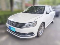 [西安·陕A] 大众朗逸2017款 1.6L 自动舒适版