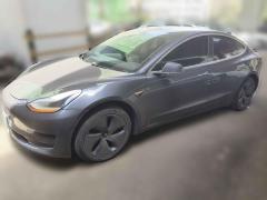 [青岛·鲁B] 特斯拉Model 32020款 标准续航后驱升级版