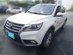 [合肥·皖A]北汽幻速&nbsp;&nbsp;北汽幻速S6&nbsp;&nbsp;2017款1.5TCVT乐享型