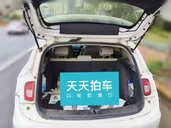 [济南·鲁A] 二手别克阅朗2018款 15T 双离合精英型