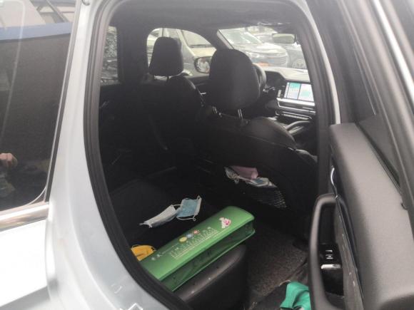 [义乌·浙G] 二手吉利汽车星越L2022款 1.5T 雷神Hi·F油电混动版 Super迅