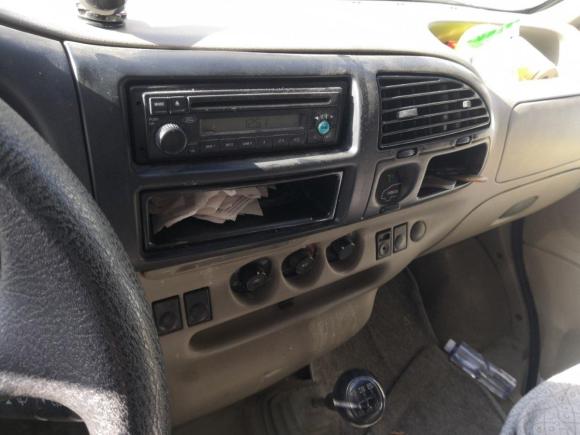 [北京·京E] 二手福特经典全顺2009款 2.4L汽油多功能型长轴中顶4G64S4N