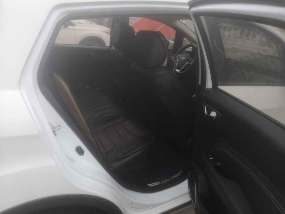 [湖州·浙E] 二手吉利汽车远景X32017款 1.5L 自动精英型