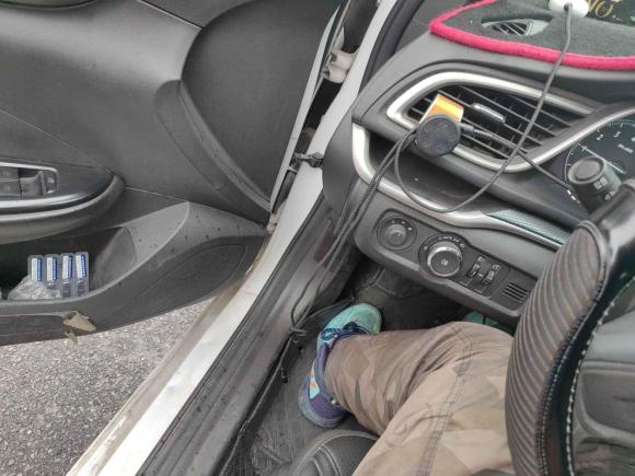 [上海·沪D] 二手别克英朗2021款 1.3T 自动轻混动精英型