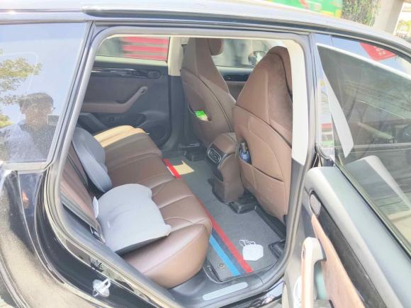 [上海·渝A] 二手零跑汽车零跑C112023款 增程 285舒享版