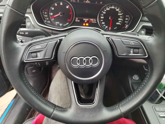 [义乌·新A] 二手奥迪奥迪A52019款 Sportback 40 TFSI 时尚型