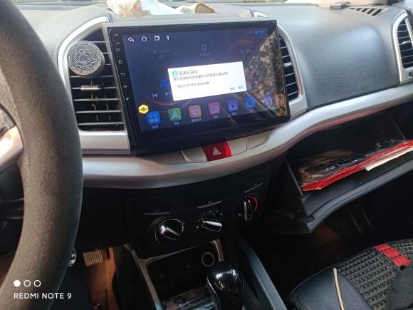 [武汉·鄂W] 二手江汽集团瑞风S32016款 1.5L CVT豪华型