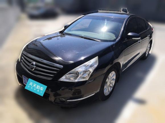 日产天籁2008款 2.5L XL Res剧院版「合肥二手车」「天天拍车」