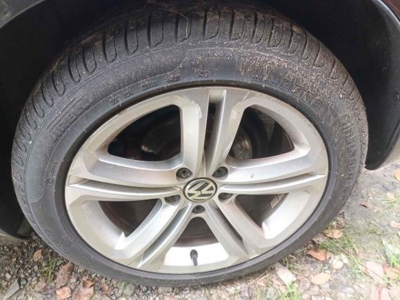 [合肥·皖A] 二手大众尚酷2014款 1.4TSI 竞驰版