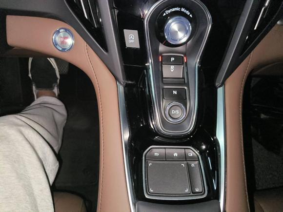 [杭州·浙A] 二手讴歌讴歌RDX2022款 2.0T 悦享钛金暗夜限量版