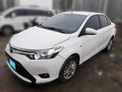 [芜湖·皖B]丰田&nbsp;&nbsp;威驰&nbsp;&nbsp;2014款1.5L自动智臻版