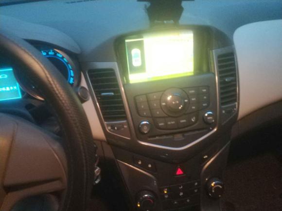 [台州·浙J] 二手雪佛兰科鲁兹2015款 1.5L 经典 SE MT