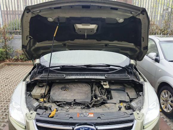 [青岛·鲁B] 二手福特翼虎2015款 1.5L GTDi 两驱风尚型