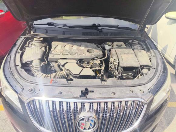 [济南·鲁A] 二手别克君越2013款 2.4L SIDI领先舒适型