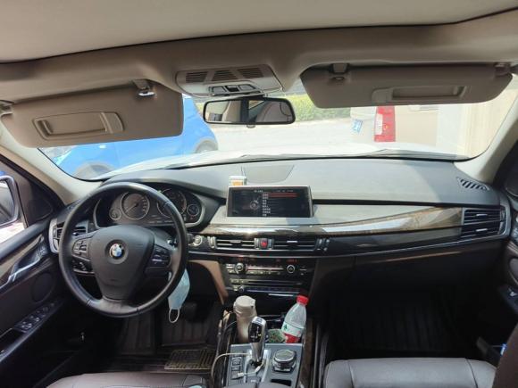 [嘉兴·浙A] 二手宝马宝马X52014款 xDrive35i 典雅型
