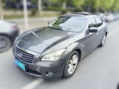 [南京·苏A] 英菲尼迪英菲尼迪M系2011款 M37