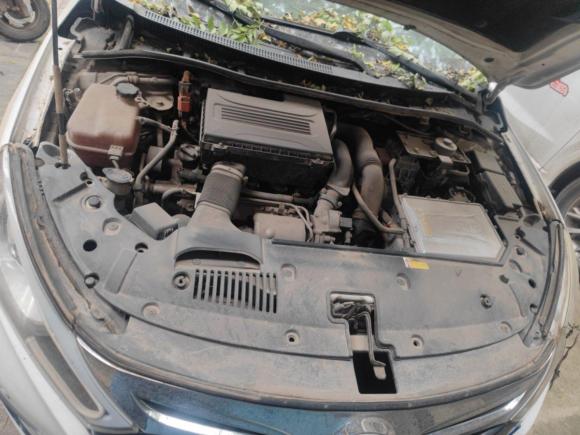 [西安·陕A] 二手比亚迪秦新能源2014款 1.5T 酷黑骑士旗舰型